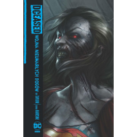 DCeased: Wojna Nieumarłych Bogów