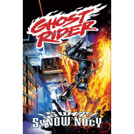 Ghost Rider: Duchy zemsty: Świt synów nocy