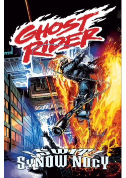 Ghost Rider: Duchy zemsty: Świt synów nocy