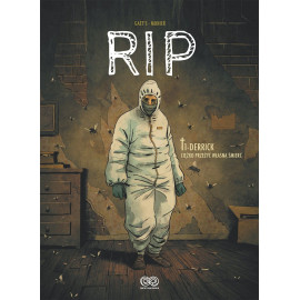 RIP Derrick: Ciężko przeżyć własną śmierć Tom 1