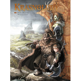 Świat Akwilonu: Krasnoludy: Droh z Bracta Wykluczonych Tom 9