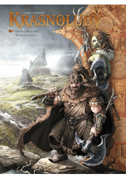 Świat Akwilonu: Krasnoludy: Droh z Bracta Wykluczonych Tom 9