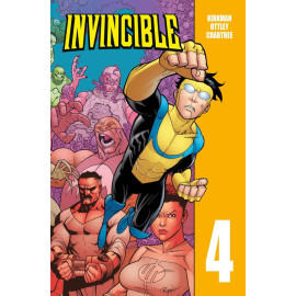 Invincible Tom 4