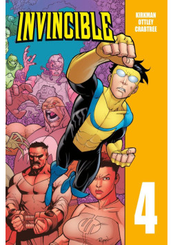 Invincible Tom 4