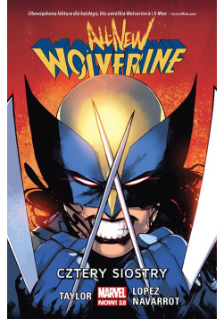 All-New Wolverine: Cztery siostry Tom 1