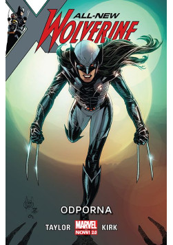 All-New Wolverine: Odporna Tom 4