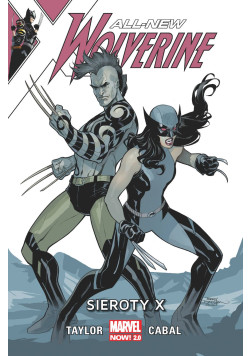 All-New Wolverine: Sieroty Tom 5