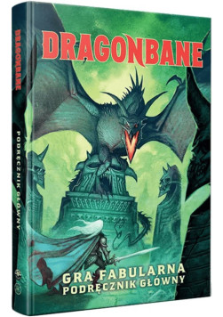 Dragonbane: Podręcznik główny