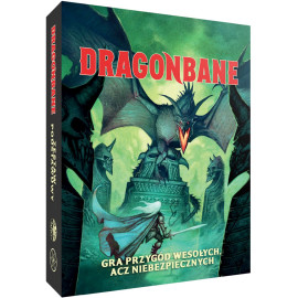 Dragonbane: Zestaw podstawowy