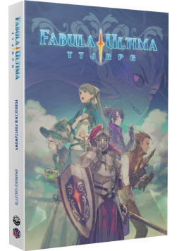 Fabula Ultima: Podręcznik podstawowy