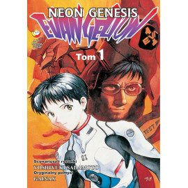 Neon Genesis Evangelion Tom 01