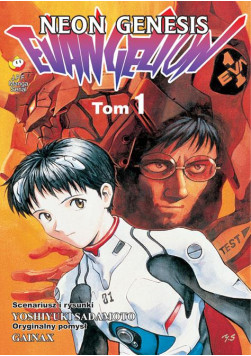 Neon Genesis Evangelion Tom 01
