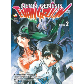 Neon Genesis Evangelion Tom 02