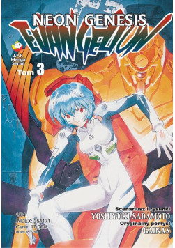 Neon Genesis Evangelion Tom 03