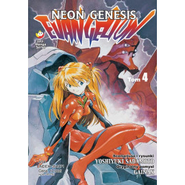 Neon Genesis Evangelion Tom 04