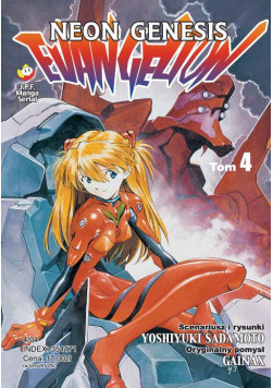 Neon Genesis Evangelion Tom 04