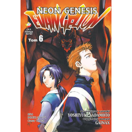 Neon Genesis Evangelion Tom 06