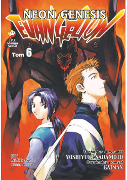 Neon Genesis Evangelion Tom 06