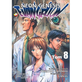 Neon Genesis Evangelion Tom 08