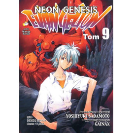Neon Genesis Evangelion Tom 09