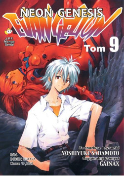 Neon Genesis Evangelion Tom 09