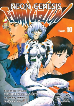 Neon Genesis Evangelion Tom 10