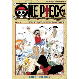 One Piece Tom 01
