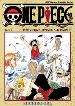 One Piece Tom 01