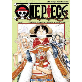 One Piece Tom 02