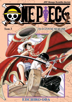 One Piece Tom 03