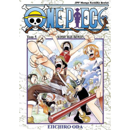 One Piece Tom 05