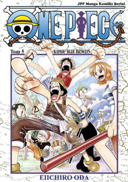 One Piece Tom 05