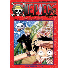 One Piece Tom 07
