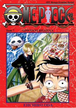 One Piece Tom 07