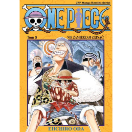 One Piece Tom 08