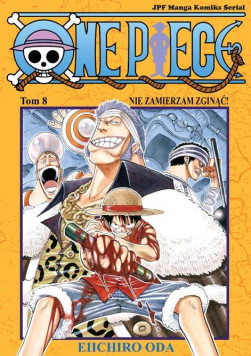 One Piece Tom 08
