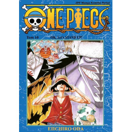 One Piece Tom 10