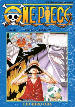 One Piece Tom 10