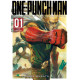One-Punch Man Tom 01