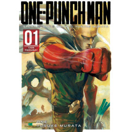One-Punch Man Tom 01