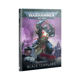 Codex Supplement: Black Templars