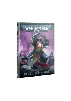 Codex Supplement: Black Templars