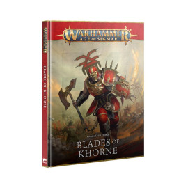 Battletome: Blades of Khorne