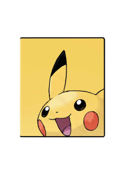 UP - Pikachu 2 Album for Pokemon
