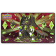 Mata UP - Zygarde Legendary Pokémon Foil Playmat for Pokémon