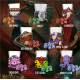 Sirius Dice - D&D Mini Dice Cups PDQ