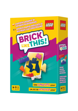 LEGO Brick Like This