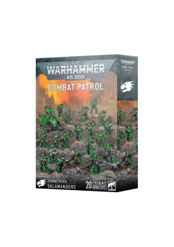 Combat Patrol: Salamanders 