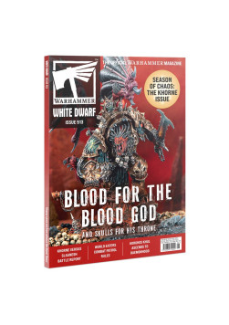 White Dwarf: Maj 2025 (Issue 513)