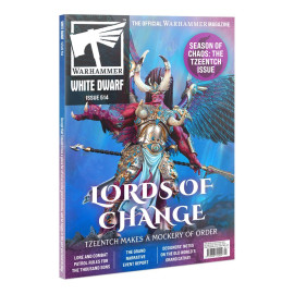 White Dwarf: Lipiec 2025 (Issue 514)